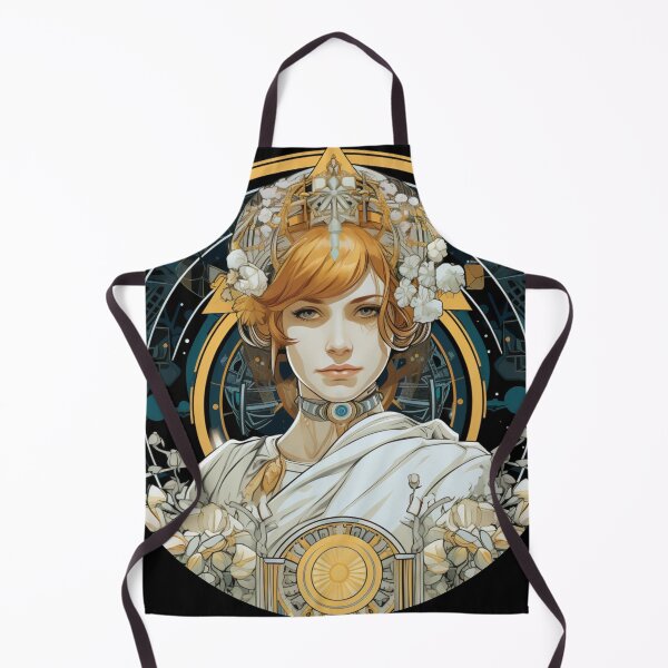 Item preview, Space Siren designed and sold by MendaciousMina.