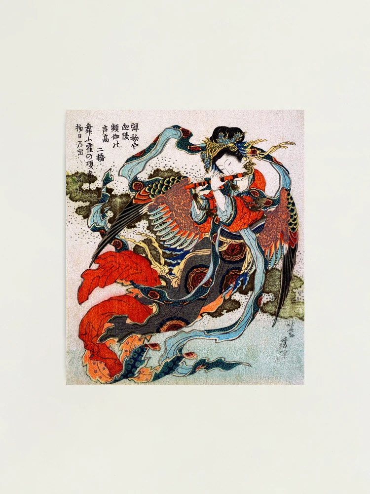 絵画 Dancing Bird #001 fpp,x_large,metallic,