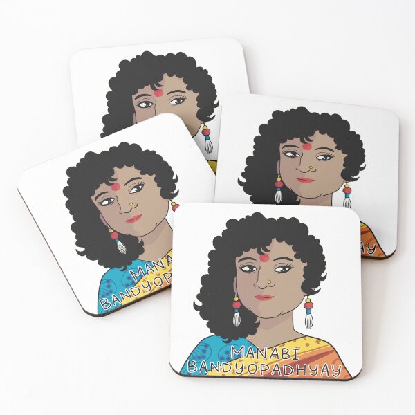 Item preview, Manabi Bandyopadhyay  designed and sold by RandomCuteness.