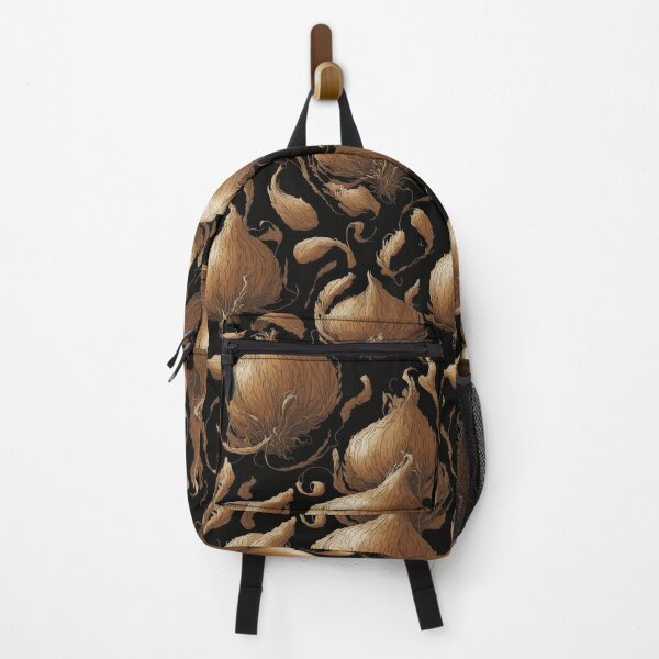 Item preview, Onion vegetable pattern designed and sold by PenAndPalette.