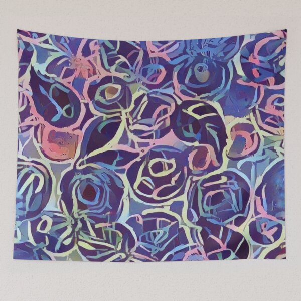 Item preview, Garabatos Zen abstractos. designed and sold by Sizani.