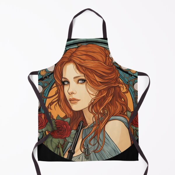 Item preview, Space Siren designed and sold by MendaciousMina.