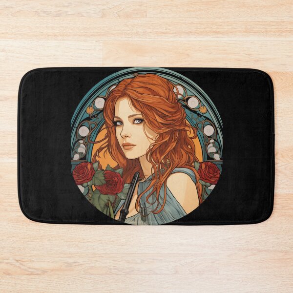 Item preview, Space Siren designed and sold by MendaciousMina.