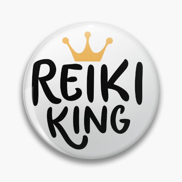 Item preview, Reikis Crowned Leader - the reiki king designed and sold by EvaAngel.