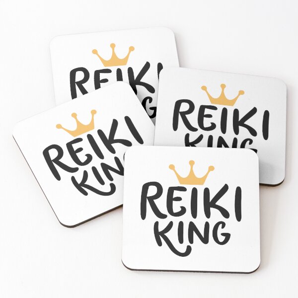 Item preview, Reikis Crowned Leader - the reiki king designed and sold by EvaAngel.