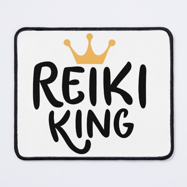 Item preview, Reikis Crowned Leader - the reiki king designed and sold by EvaAngel.