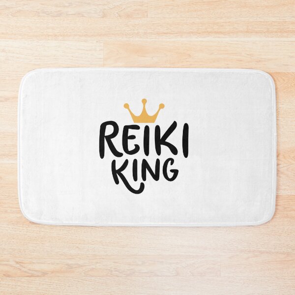 Item preview, Reikis Crowned Leader - the reiki king designed and sold by EvaAngel.