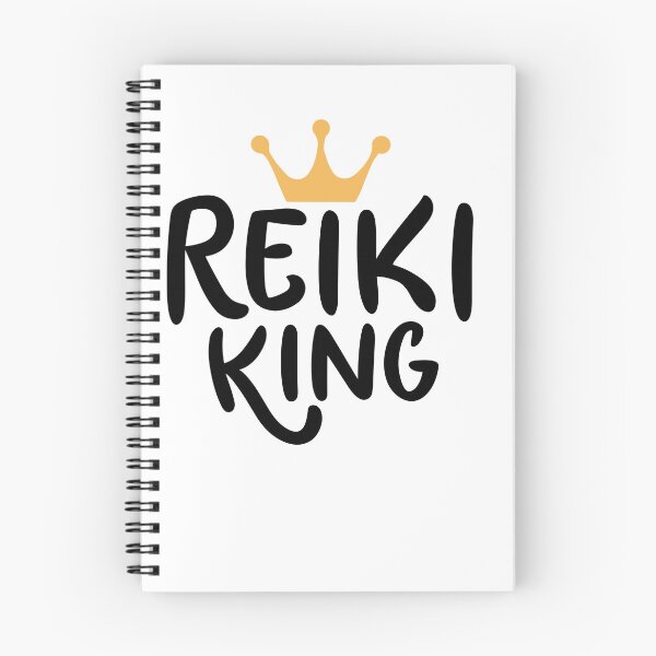 Item preview, Reikis Crowned Leader - the reiki king designed and sold by EvaAngel.