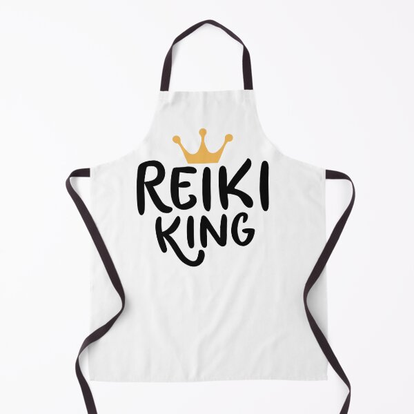 Item preview, Reikis Crowned Leader - the reiki king designed and sold by EvaAngel.