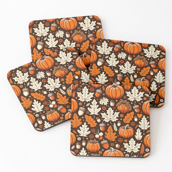 Item preview, Autumn Tranquility ? Nature Art Print ? Fall Leaves Decor ? designed and sold by The-Library.
