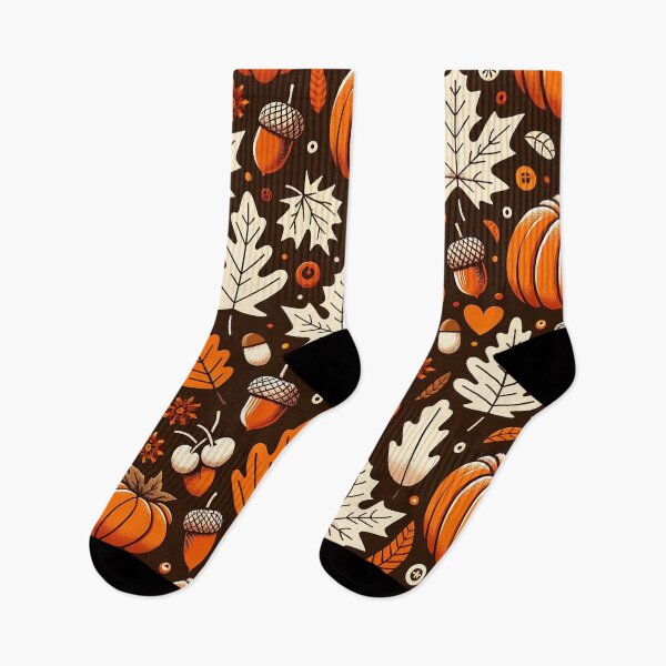Item preview, Autumn Tranquility ? Nature Art Print ? Fall Leaves Decor ? designed and sold by The-Library.