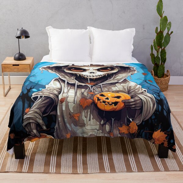 Item preview, skull halloween designed and sold by Kalsaver.
