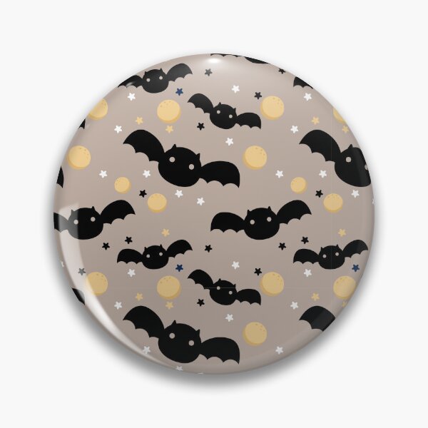 Item preview, Spooky Elegance: Bats #3 (Halloween Patterns) designed and sold by PixSellerShop.