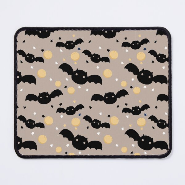 Item preview, Spooky Elegance: Bats #3 (Halloween Patterns) designed and sold by PixSellerShop.