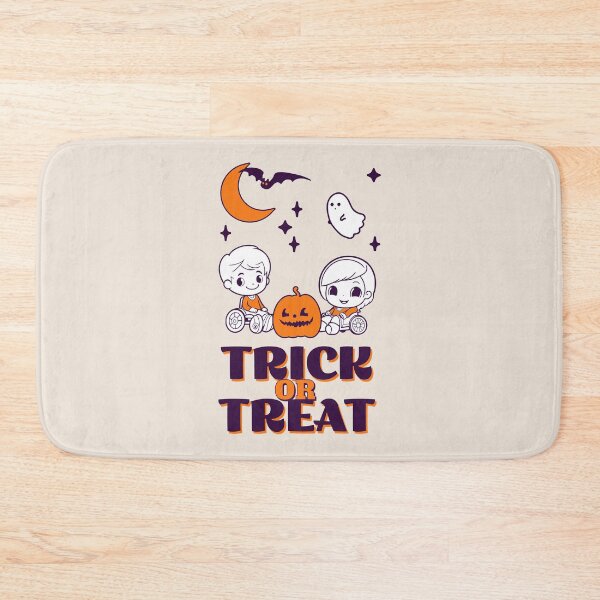 Item preview, Halloween boy and girl wheelchair user accessibility rights, autism, special needs disability pride awareness designed and sold by InspireGlow.