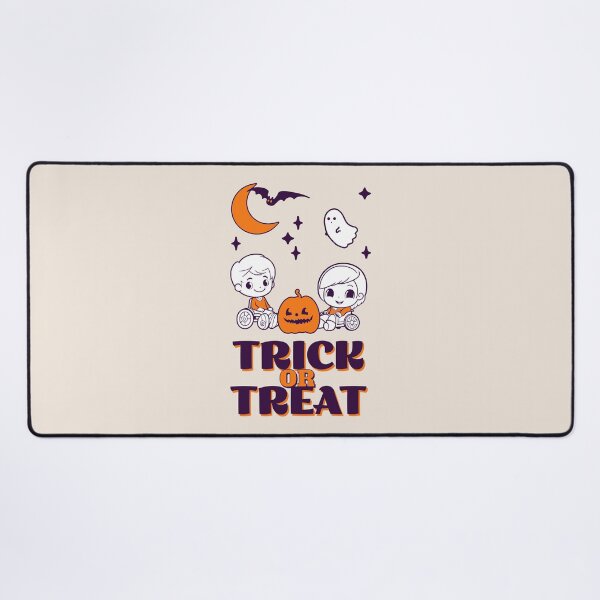 Item preview, Halloween boy and girl wheelchair user accessibility rights, autism, special needs disability pride awareness designed and sold by InspireGlow.