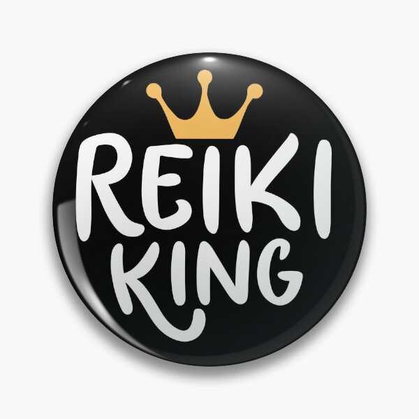 Item preview, Crowned in Reiki Wisdom - reiki king designed and sold by EvaAngel.