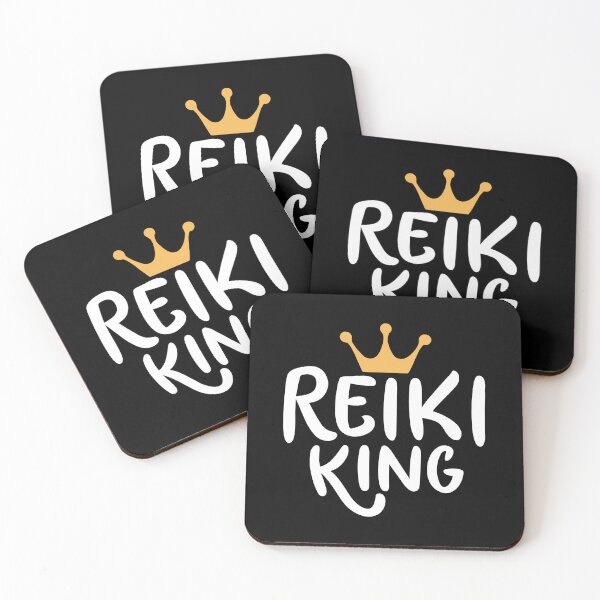 Item preview, Crowned in Reiki Wisdom - reiki king designed and sold by EvaAngel.