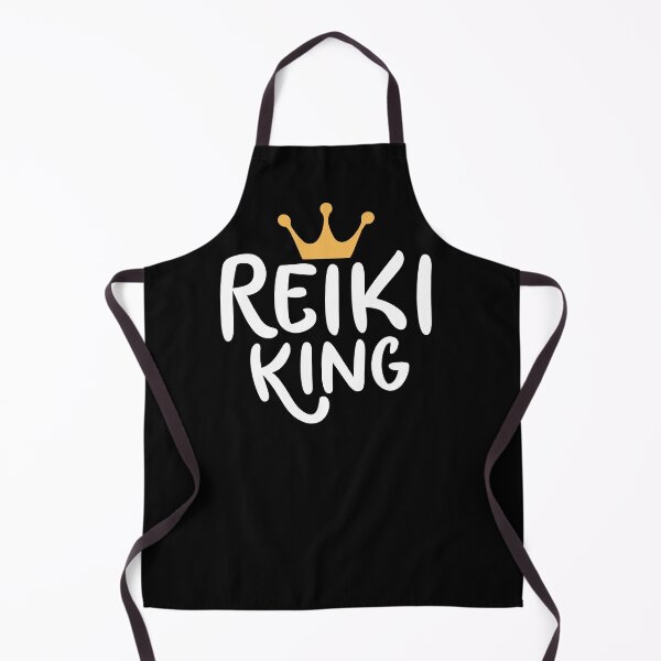 Item preview, Crowned in Reiki Wisdom - reiki king designed and sold by EvaAngel.