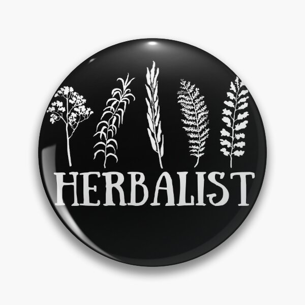 Item preview, Herbalist designed and sold by Alexaltay.