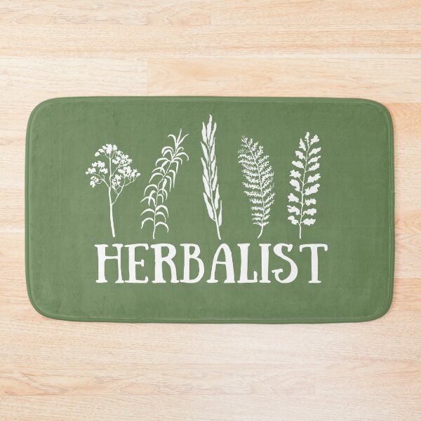 Item preview, Herbalist designed and sold by Alexaltay.