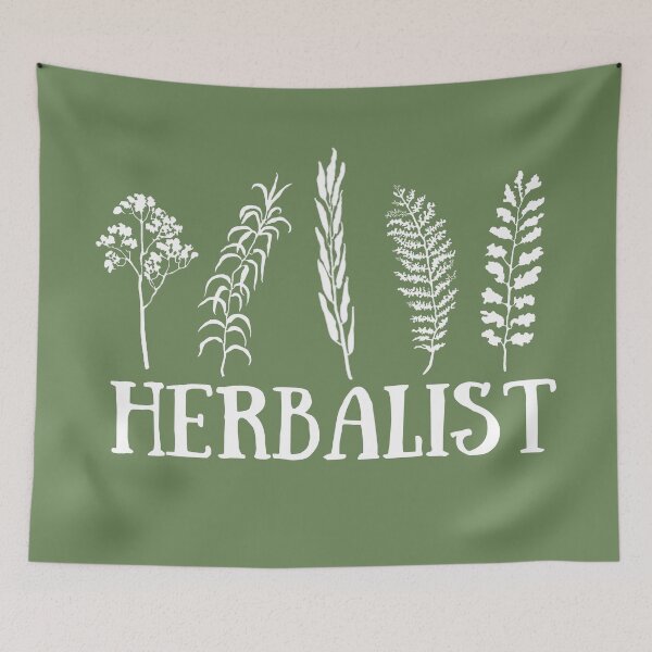 Item preview, Herbalist designed and sold by Alexaltay.