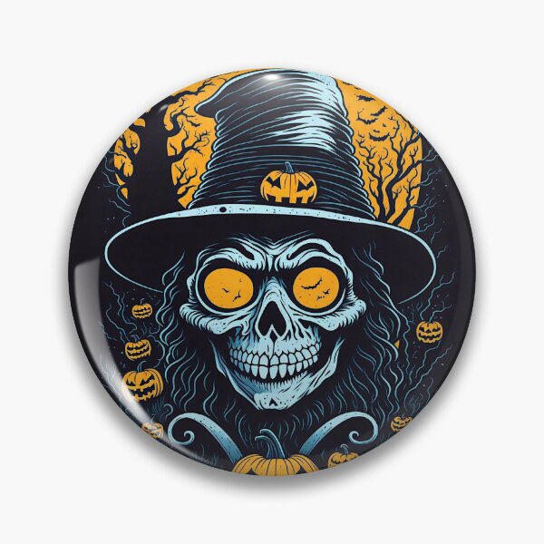 Item preview, Halloween illustration designed and sold by m-y-A-I-A-R-T-.