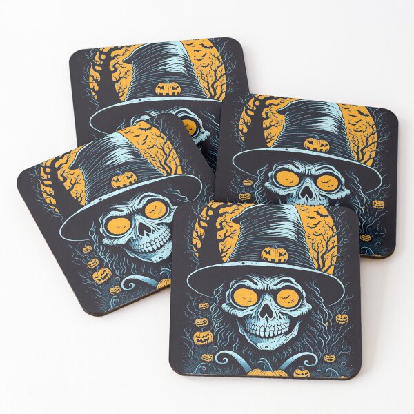 Item preview, Halloween illustration designed and sold by M-Y-A-R-T-.