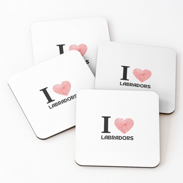 Item preview, i love labradors designed and sold by creativerooney.