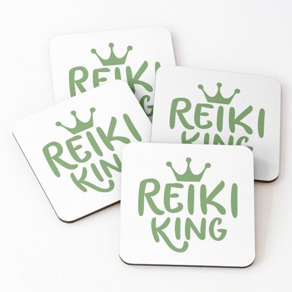 Item preview, Healing Royalty in Green - reiki king designed and sold by EvaAngel.