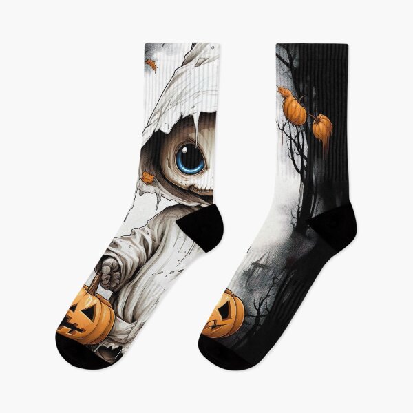 Item preview, skull halloween designed and sold by Kalsaver.