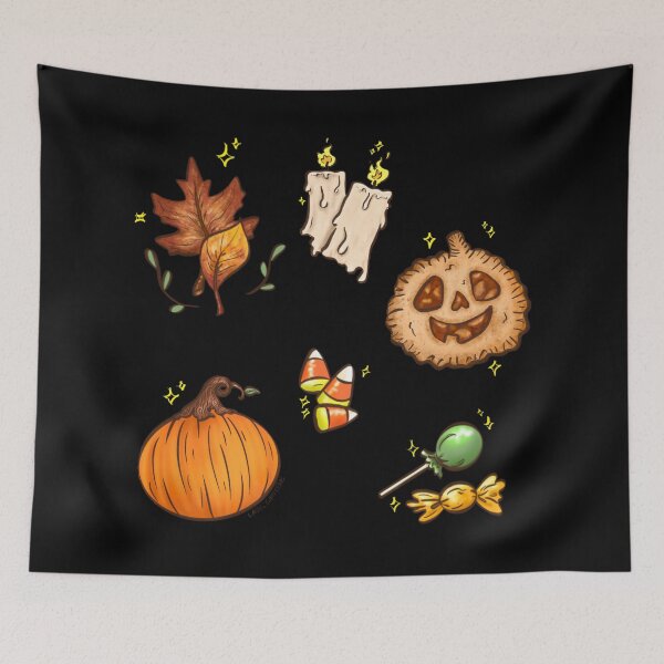 Item preview, Hooky Spooky designed and sold by LadyCaffiene.