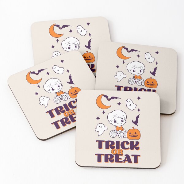 Item preview, Halloween boy wheelchair user accessibility rights, autism, special needs disability pride awareness designed and sold by InspireGlow.