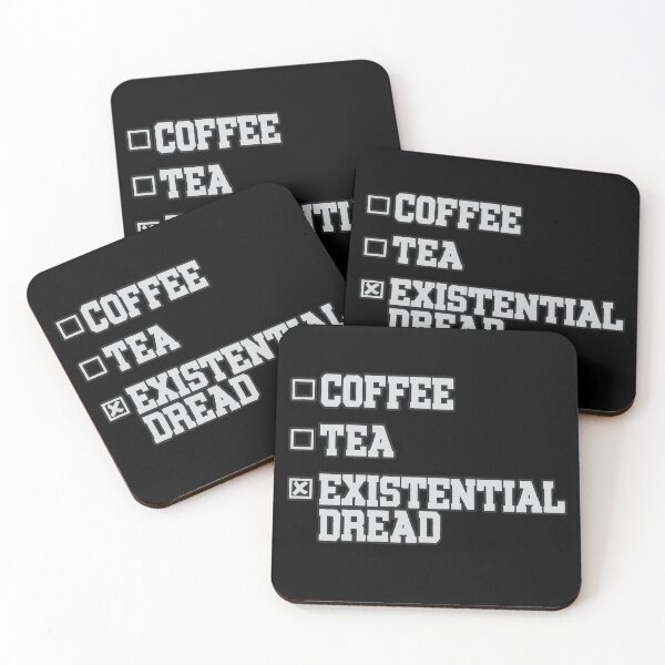 Item preview, Coffee, Tea, Or... designed and sold by Chaos Bound Designs.