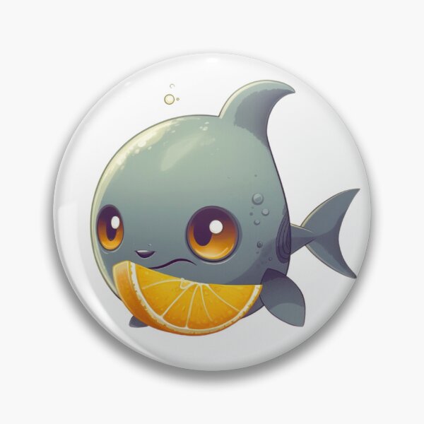Item preview, Lemon shark designed and sold by MajinCactus.