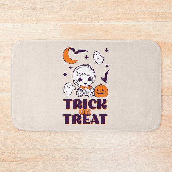 Item preview, Halloween girl wheelchair user accessibility rights, autism, special needs disability pride awareness designed and sold by InspireGlow.