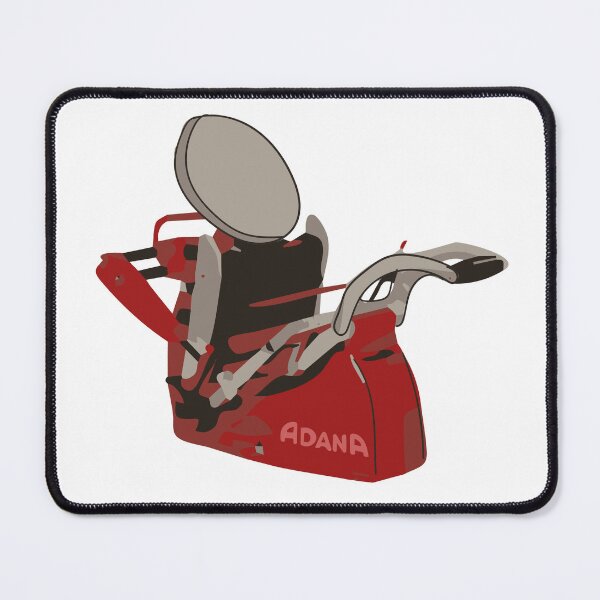 Item preview, Adana Press Letterpress designed and sold by NiceGoodBetter.