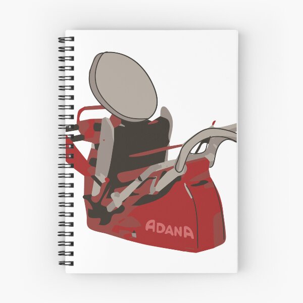 Item preview, Adana Press Letterpress designed and sold by NiceGoodBetter.