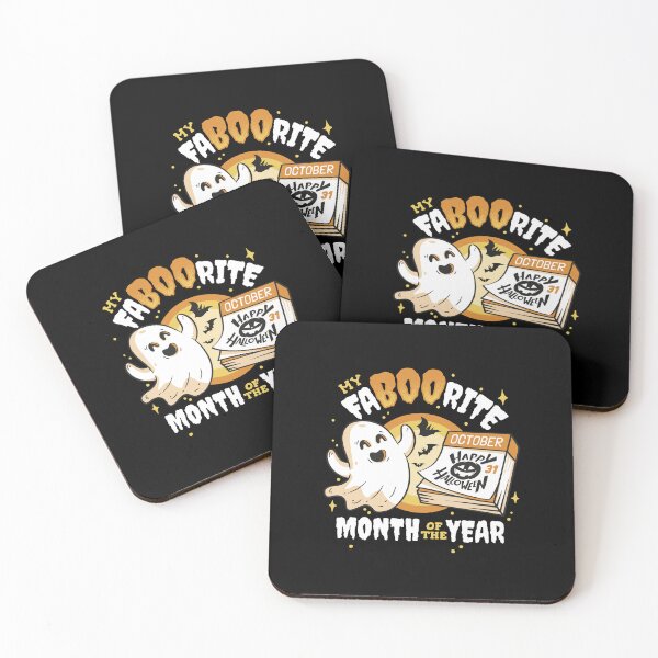 Item preview, FaBOOrite Month v2 designed and sold by Olipop.