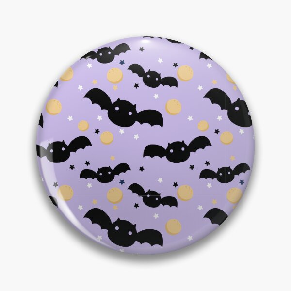 Item preview, Spooky Elegance: Bats #4 (Halloween Patterns) designed and sold by PixSellerShop.