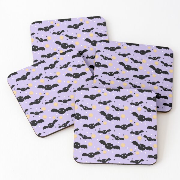 Item preview, Spooky Elegance: Bats #4 (Halloween Patterns) designed and sold by PixSellerShop.