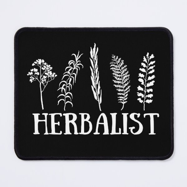 Item preview, Herbalist designed and sold by Alexaltay.