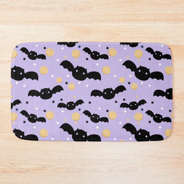 Item preview, Spooky Elegance: Bats #4 (Halloween Patterns) designed and sold by PixSellerShop.
