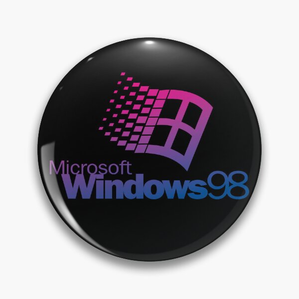 Item preview, Windows 98 designed and sold by haunteddata.
