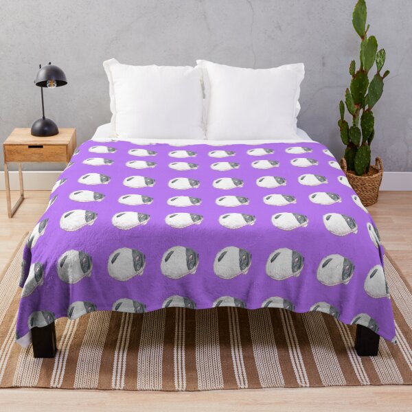 Item preview, black hooded rat sleeping designed and sold by mindgoop.