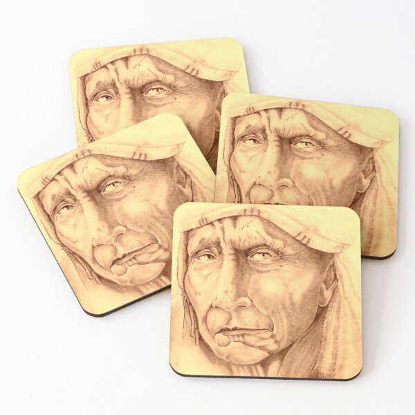 Item preview, Sitting Bull designed and sold by monterini.