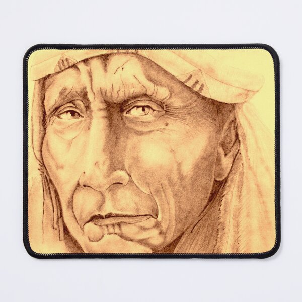 Item preview, Sitting Bull designed and sold by monterini.