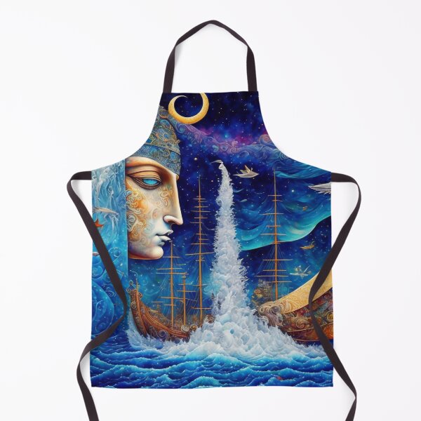 Item preview, Poseidon designed and sold by m-y-A-I-A-R-T-.