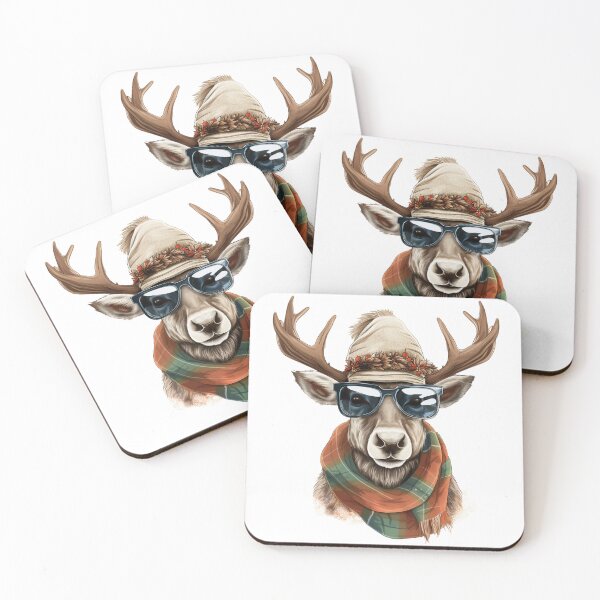 Item preview, Eldon the deer  designed and sold by MinaStellar.