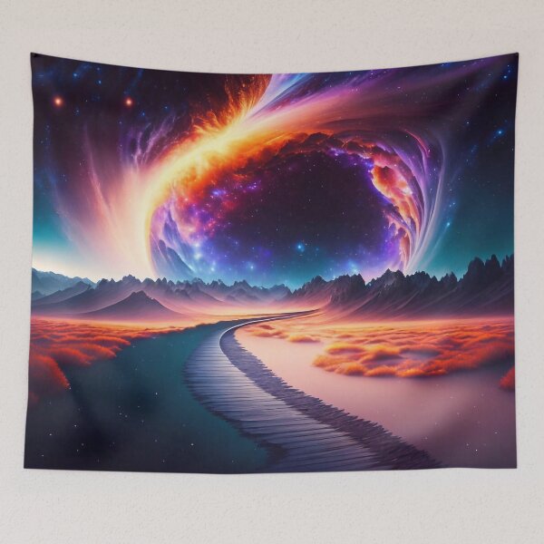 Item preview, Wormhole designed and sold by M-Y-A-R-T-.